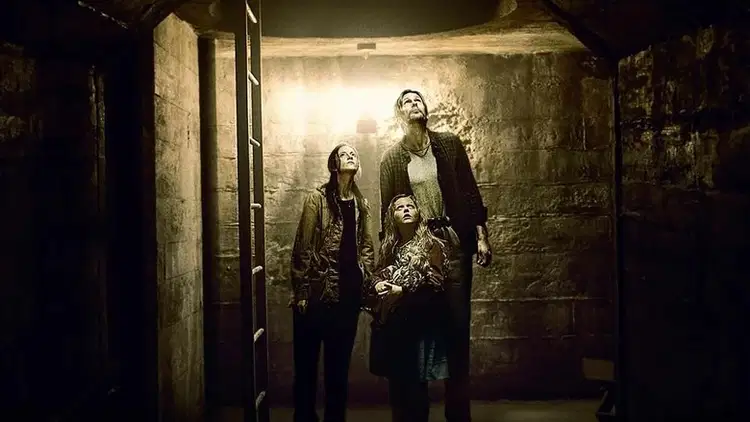 W ukryciu Cały Film (2015) - Filman