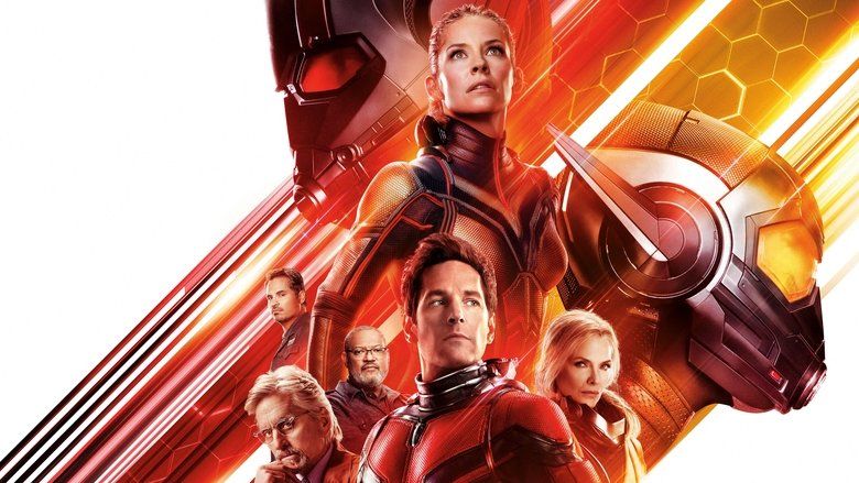 Ant-Man i Osa Cały Film (2018) - Filman