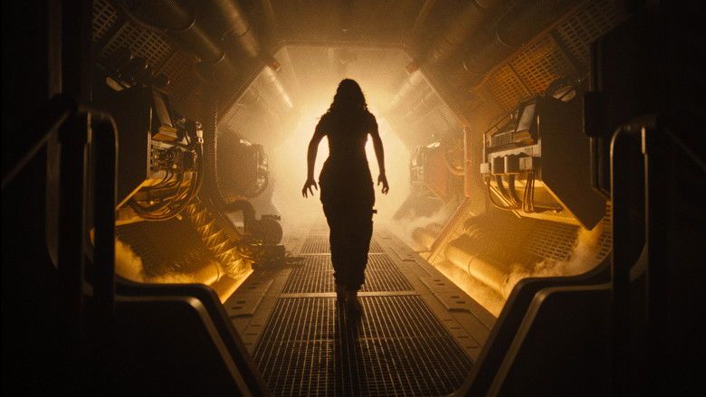 Obcy. Romulus Cały Film (2024) - Filman