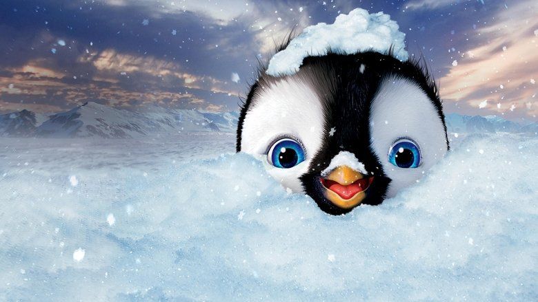 Happy Feet: Tupot małych stóp 2 Cały Film (2011) - Filman