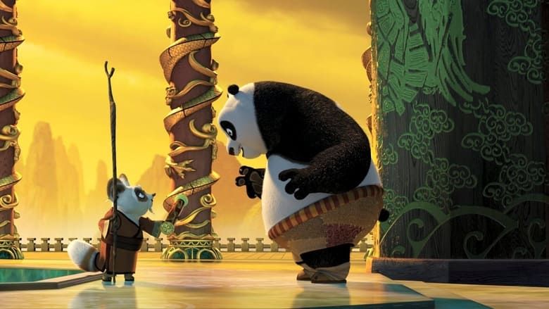 Kung Fu Panda: Sekrety Potężnej Piątki Cały Film (2008) - Filman