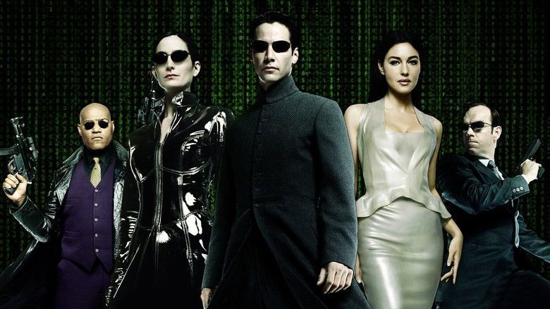 Matrix Reaktywacja Cały Film (2003) - Filman