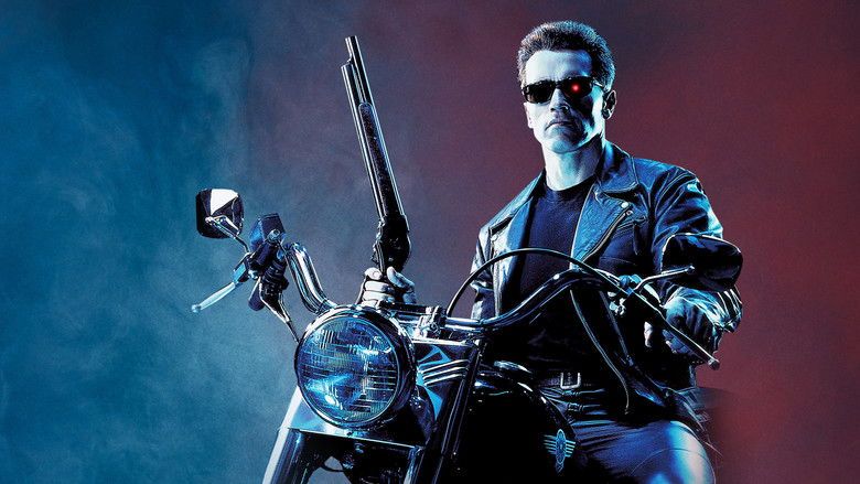 Terminator 2: Dzień sądu Cały Film (1991) - Filman