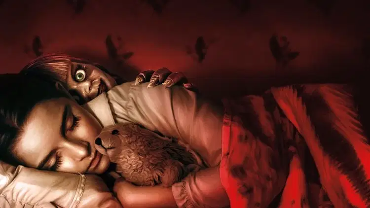 Annabelle wraca do domu Cały Film (2019) - Filman
