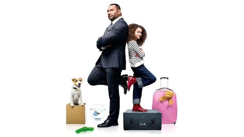Mój przyjaciel szpieg Cały Film (2020) - Filman