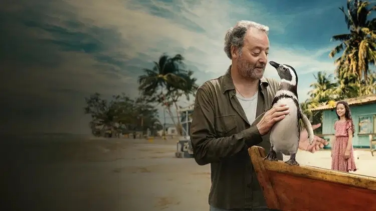 Mój przyjaciel pingwin Cały Film (2024) - Filman