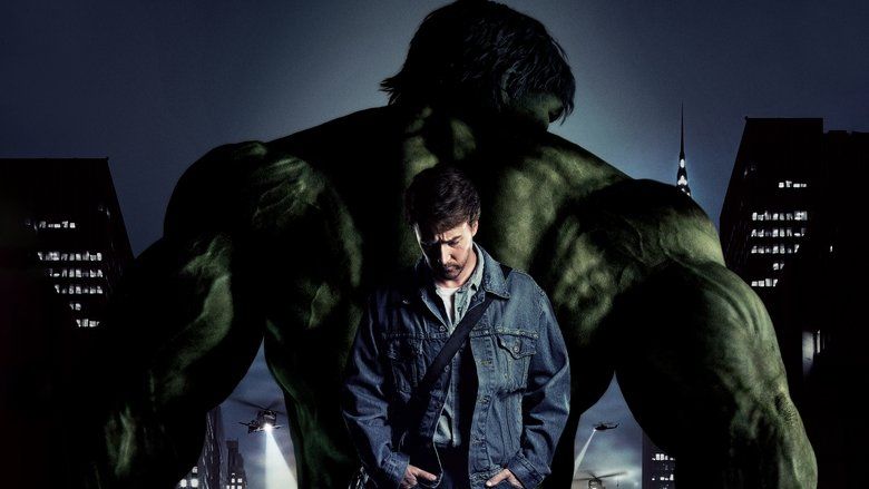 Niesamowity Hulk Cały Film (2008) - Filman