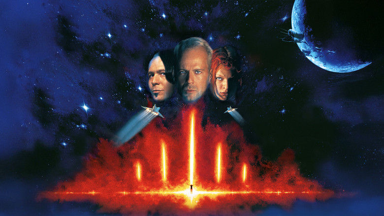 Piąty element Cały Film (1997) - Filman