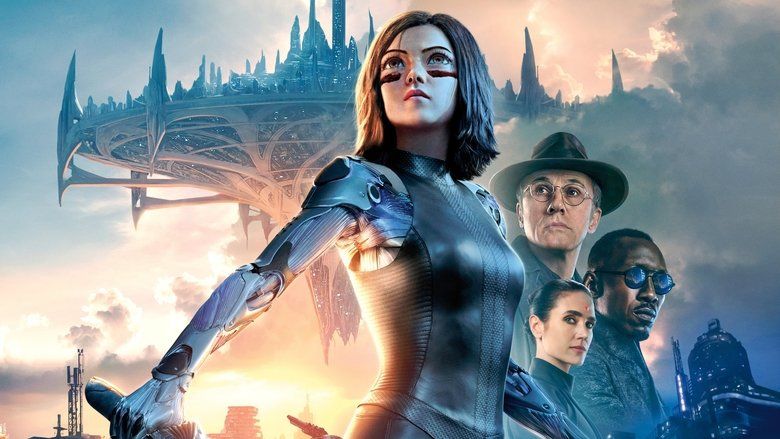 Alita: Battle Angel Cały Film (2019) - Filman