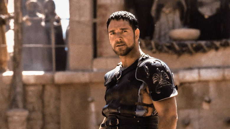 Gladiator Cały Film (2000) - Filman