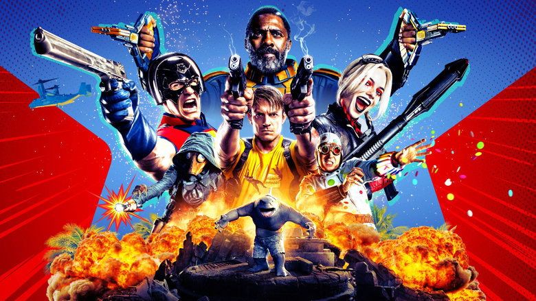 Legion samobójców. The Suicide Squad Cały Film (2021) - Filman