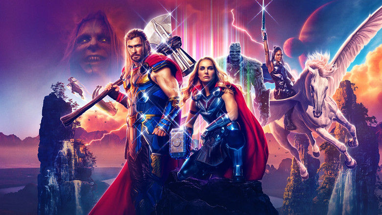 Thor: Miłość i grom Cały Film (2022) - Filman