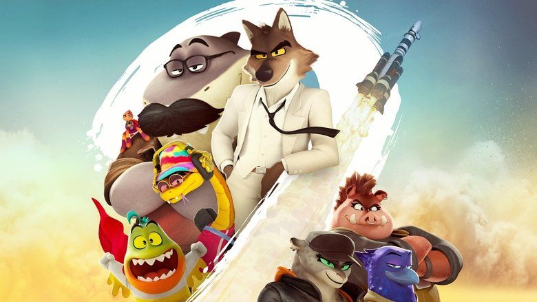 Pan Wilk i spółka 2 Cały Film (2025) - Filman