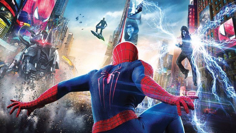 Niesamowity Spider-Man 2 Cały Film (2014) - Filman