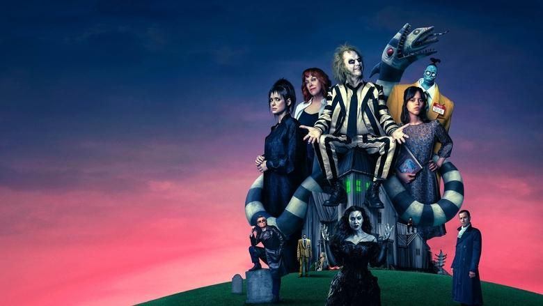 Beetlejuice Beetlejuice Cały Film (2024) - Filman