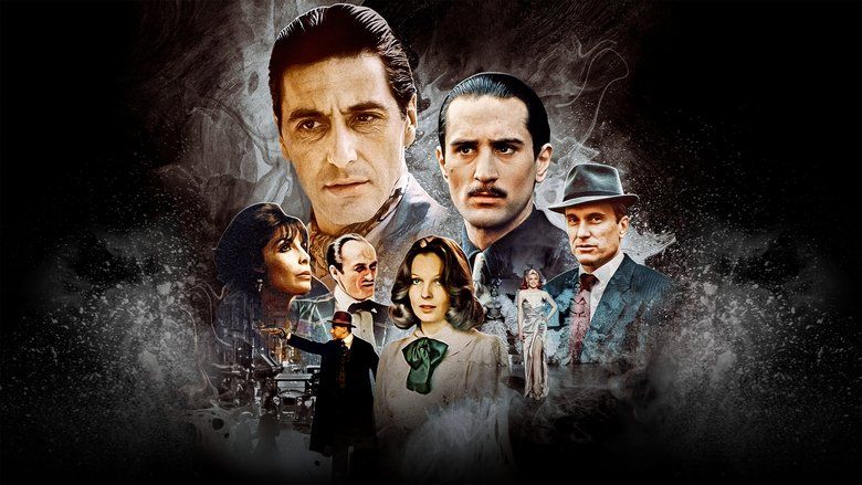 Ojciec chrzestny II Cały Film (1974) - Filman