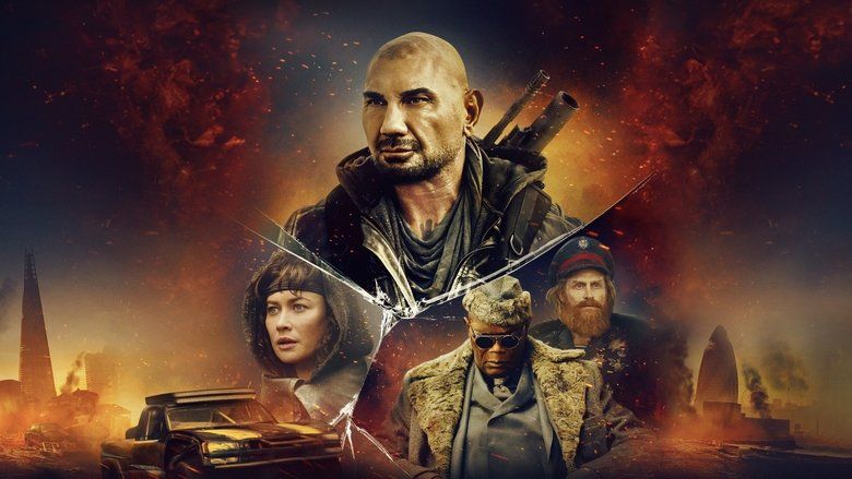 Afterburn Cały Film (2025) - Filman
