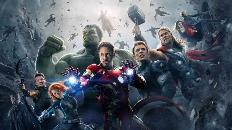 Avengers: Czas Ultrona Cały Film (2015) - Filman
