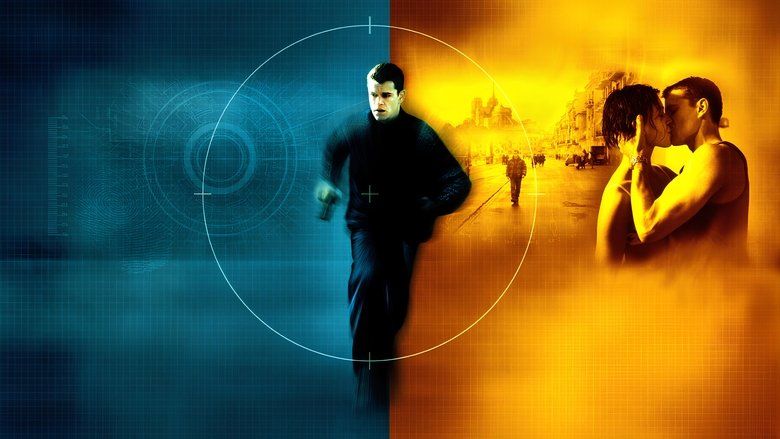 Tożsamość Bourne'a Cały Film (2002) - Filman
