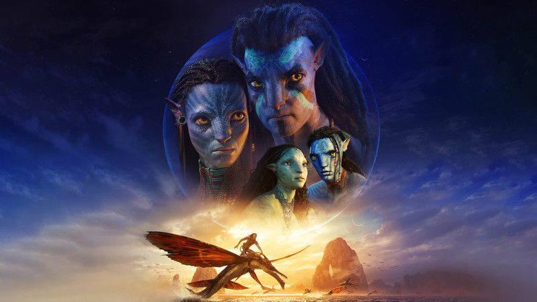 Avatar: Istota wody Cały Film (2022) - Filman