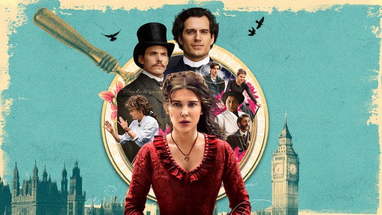 Enola Holmes Cały Film (2020) - Filman