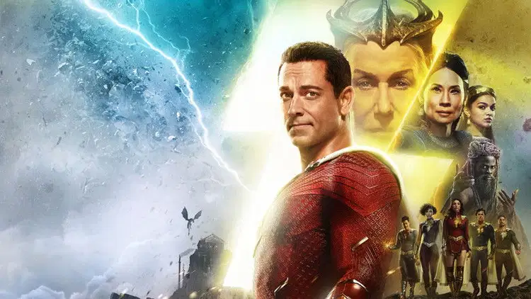 Shazam! Gniew bogów Cały Film (2023) - Filman