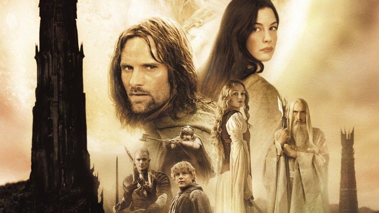 Władca Pierścieni: Dwie wieże Cały Film (2002) - Filman