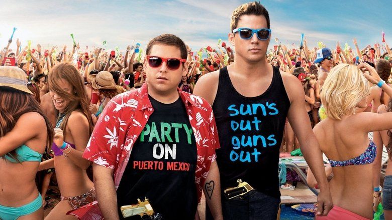 22 Jump Street Cały Film (2014) - Filman