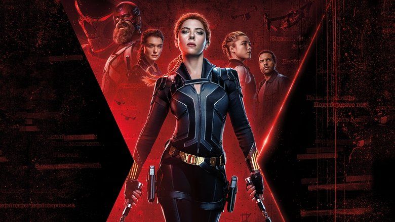 Czarna Wdowa Cały Film (2021) - Filman