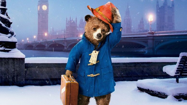 Paddington Cały Film (2014) - Filman
