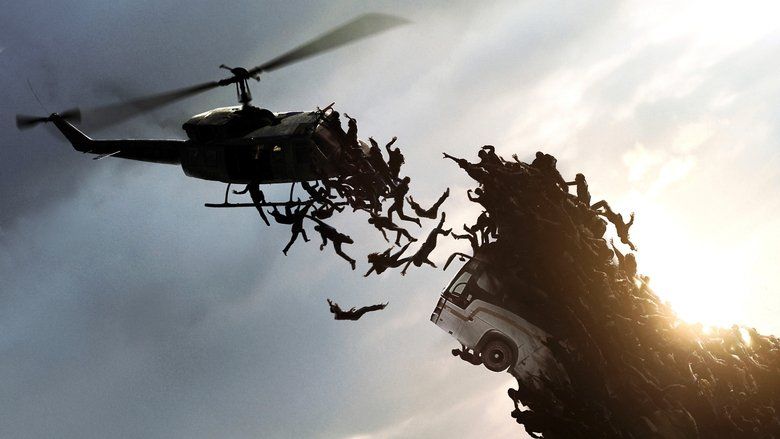 World War Z Cały Film (2013) - Filman