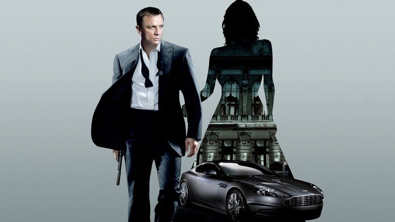 Casino Royale Cały Film (2006) - Filman