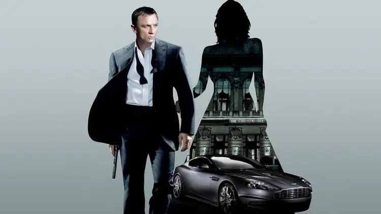 Casino Royale Cały Film (2006) - Filman