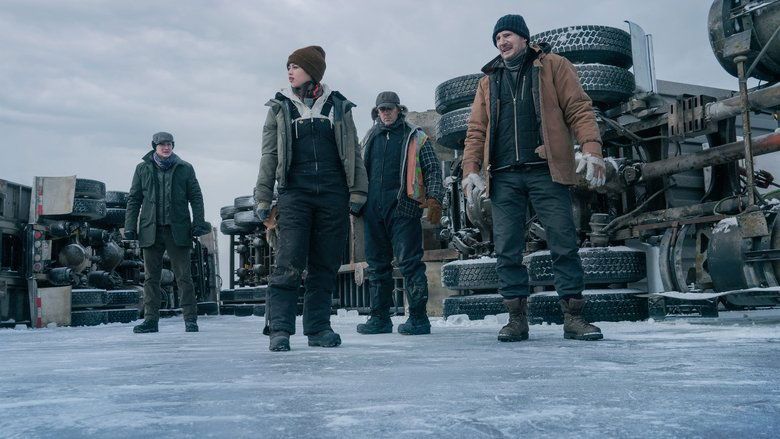 Lodowy szlak Cały Film (2021) - Filman