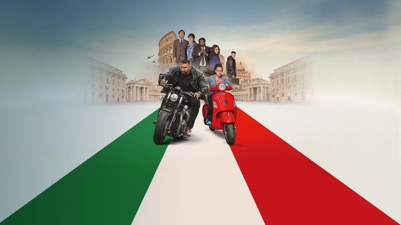 Mój przyjaciel szpieg - Wieczne miasto Cały Film (2024) - Filman