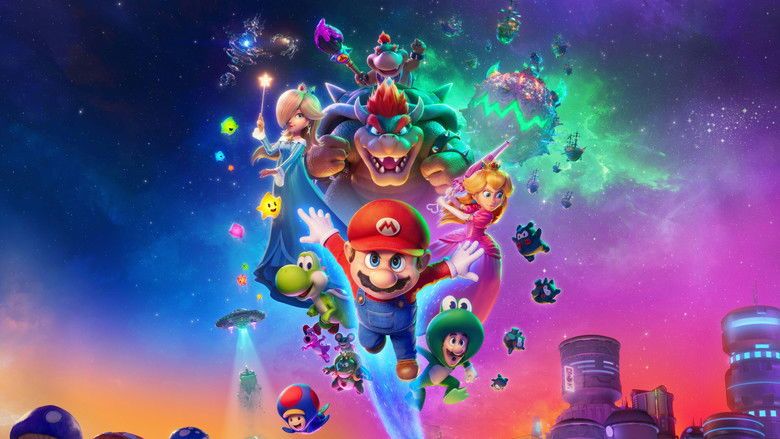 Super Mario  Galaxy Film Cały Film (2026) - Filman