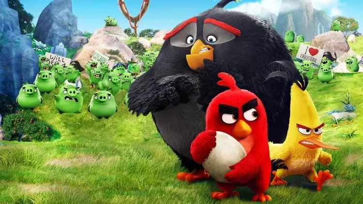 Angry Birds: Film Cały Film (2016) - Filman