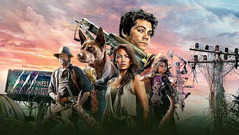 Miłość i potwory Cały Film (2020) - Filman