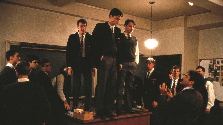 Stowarzyszenie Umarłych Poetów Cały Film (1989) - Filman