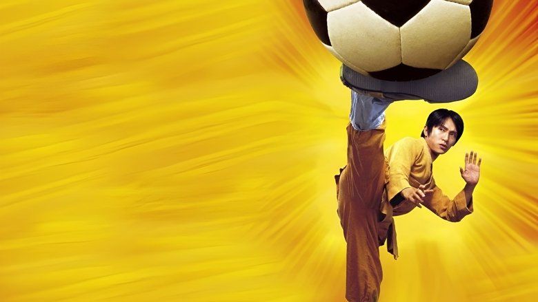 Shaolin Soccer Cały Film (2001) - Filman