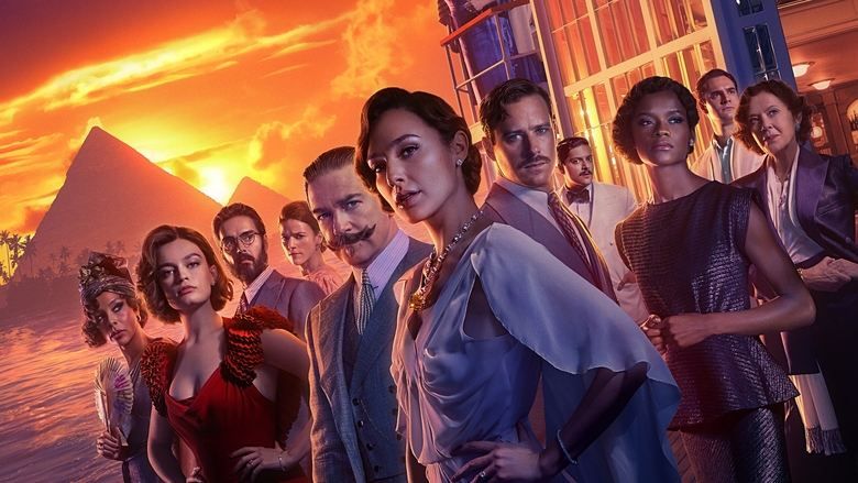 Śmierć na Nilu Cały Film (2022) - Filman