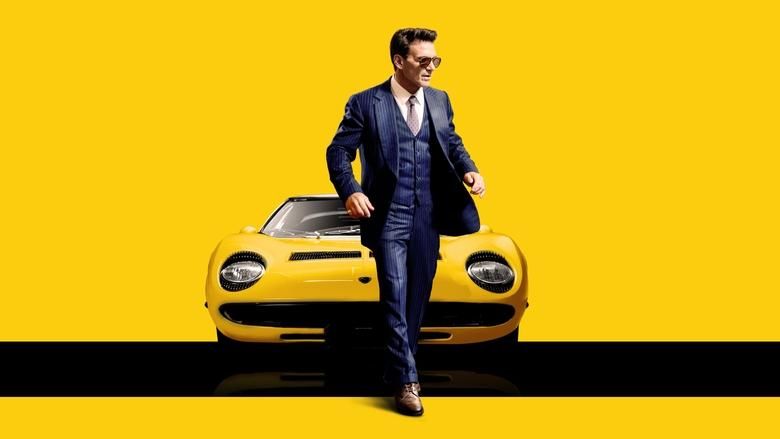 Lamborghini: Człowiek, który stworzył legendę Cały Film (2022) - Filman