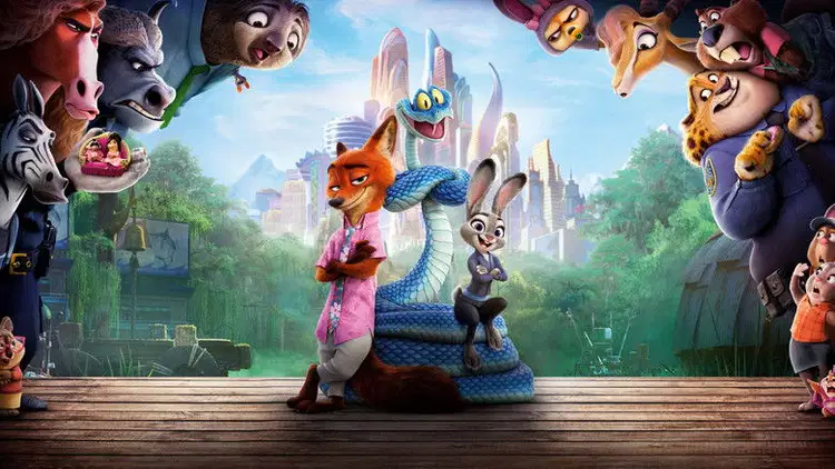 Zwierzogród 2 Cały Film (2025) - Filman