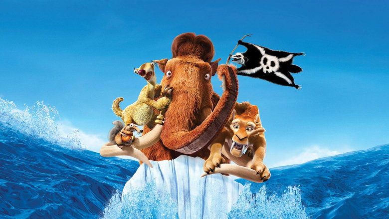 Epoka Lodowcowa 4: Wędrówka Kontynentów Cały Film (2012) - Filman