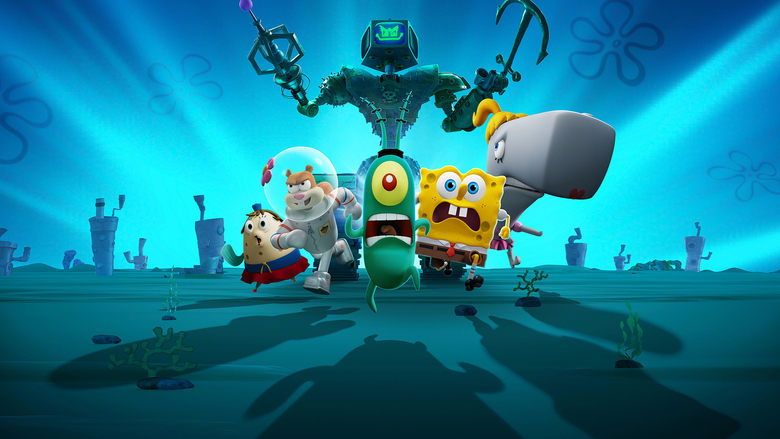 Plankton: Film Cały Film (2025) - Filman