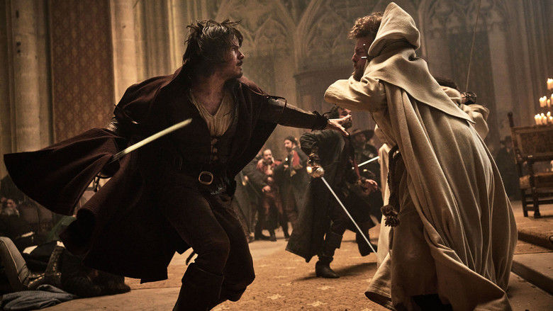 Trzej muszkieterowie: D'Artagnan Cały Film (2023) - Filman