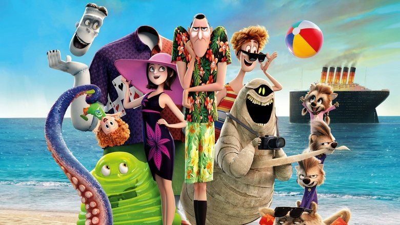 Hotel Transylwania 3 Cały Film (2018) - Filman