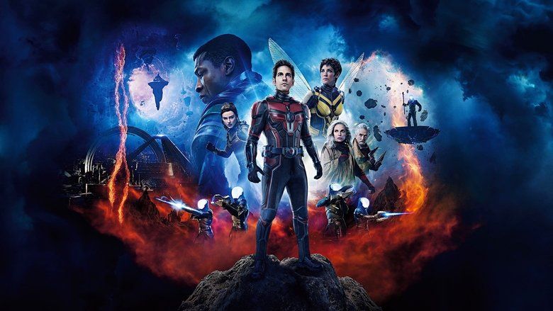Ant-Man i Osa: Kwantomania Cały Film (2023) - Filman