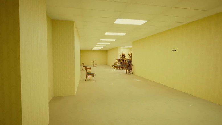 Backrooms. Bez wyjścia Cały Film (2026) - Filman