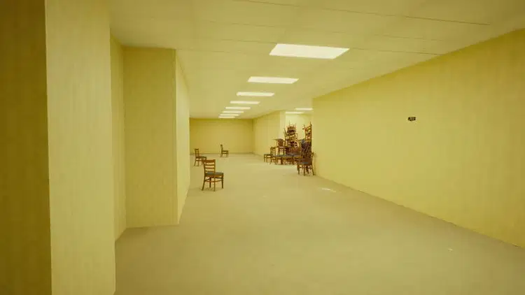 Backrooms. Bez wyjścia Cały Film (2026) - Filman